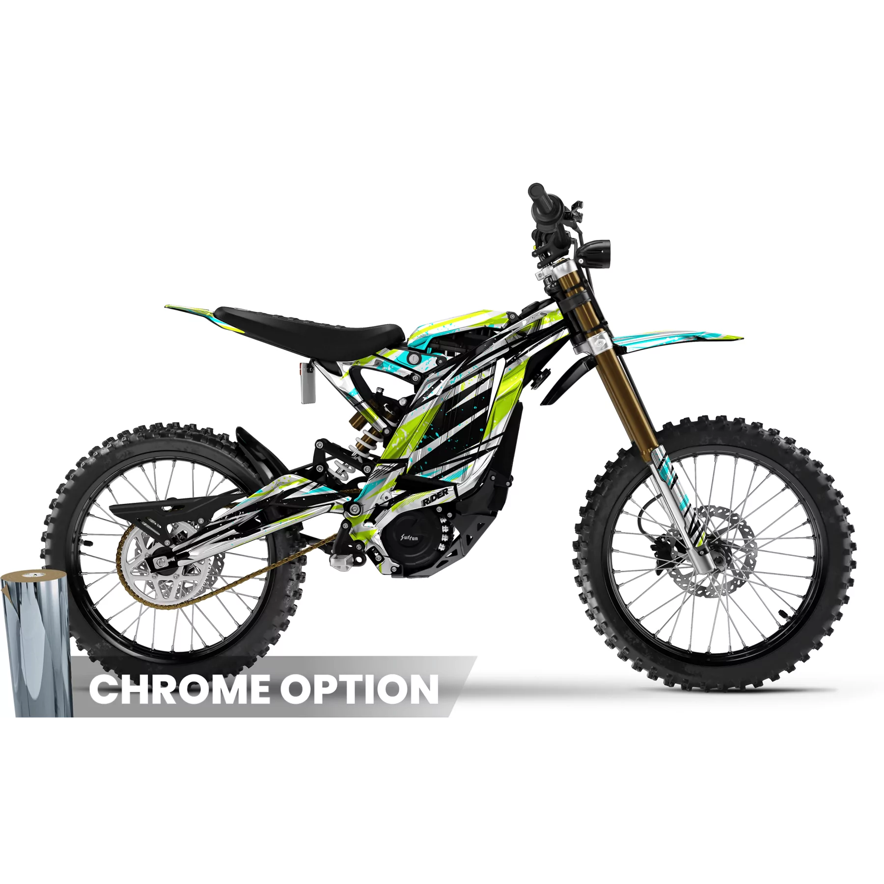 STICKERSET MOTOCROSS KTM | Valkenswaard - STICKERSET MOTOR KTM