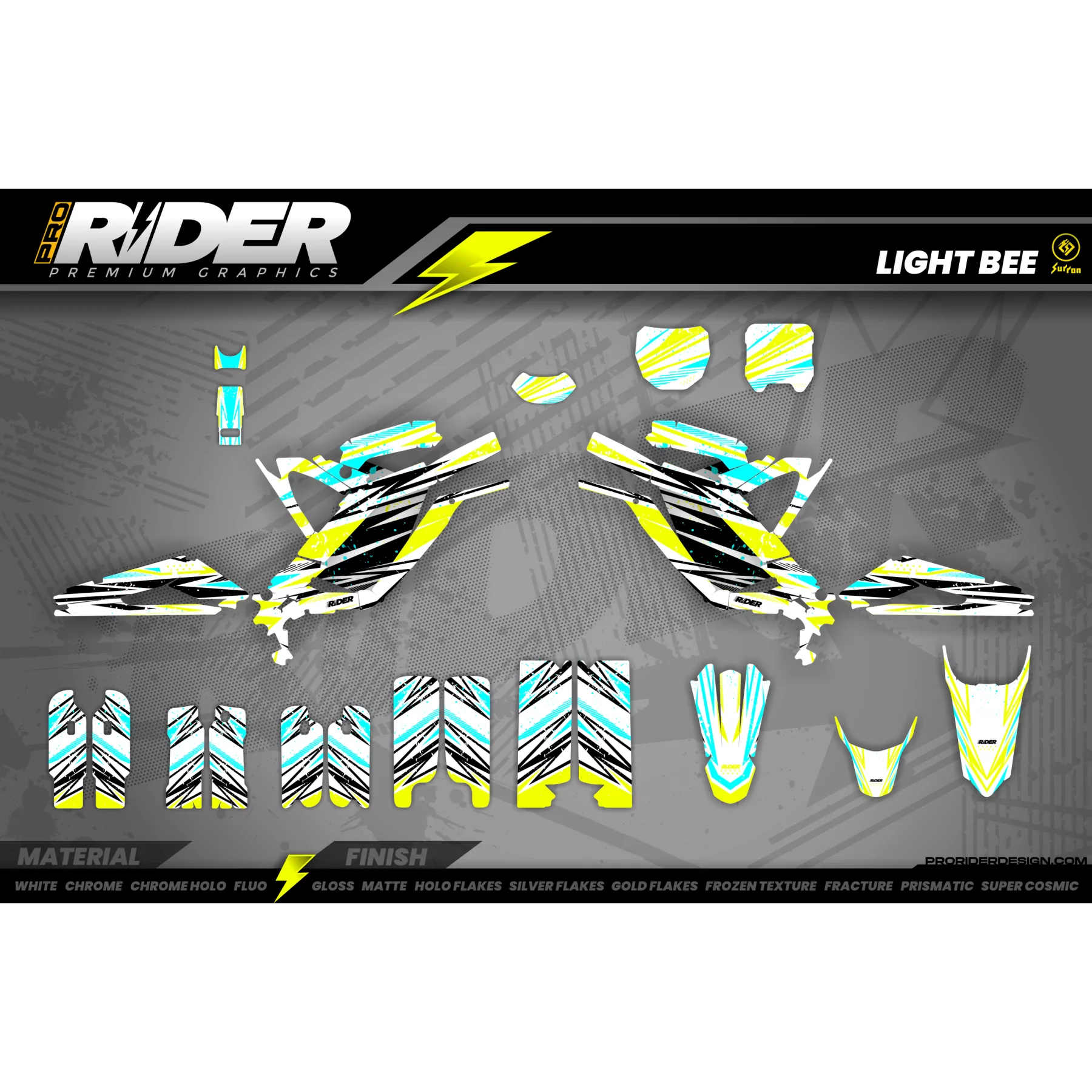 Kit adesivos MOTOCROSS KTM | Valkenswaard - Kit adesivos MOTO KTM