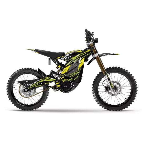 SURRON MOTOCROSS GRAPHICS | Asti