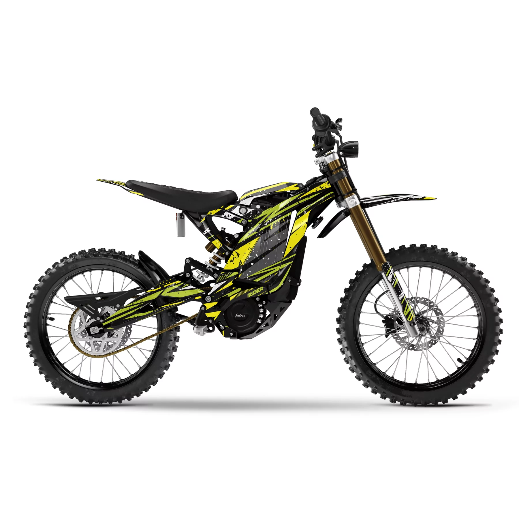 GRAFICHE MOTOCROSS SURRON | Asti
