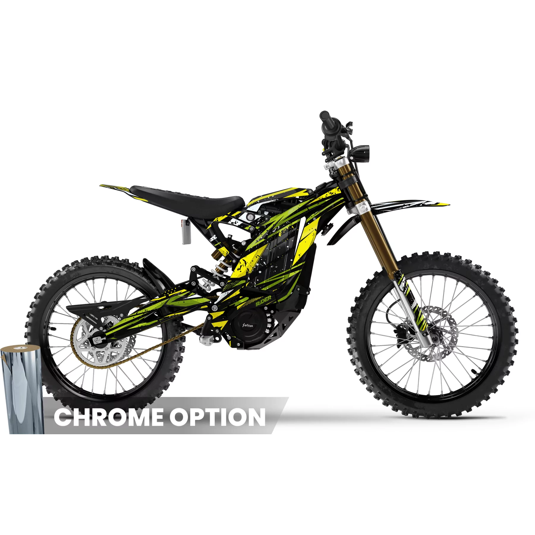 GRAFICHE MOTOCROSS SURRON | Asti