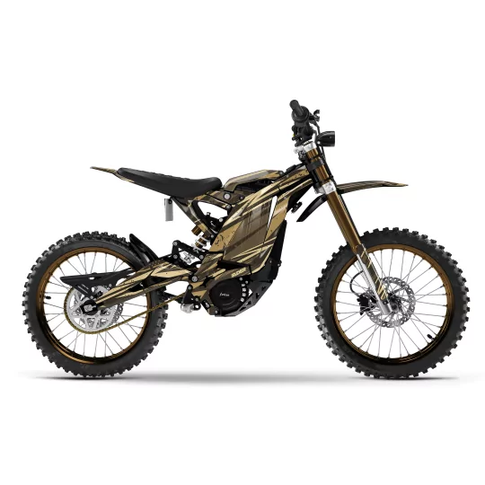 SURRON MOTOCROSS GRAPHICS | Jinning