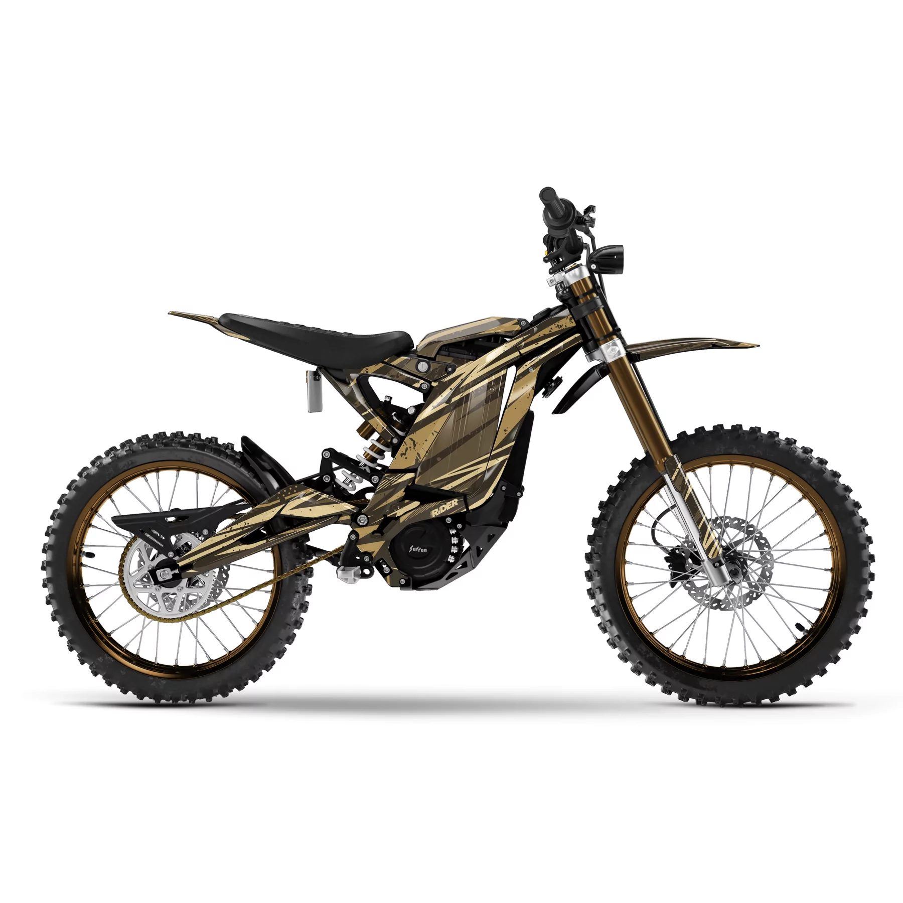 SURRON MOTOCROSS GRAPHICS | Jinning