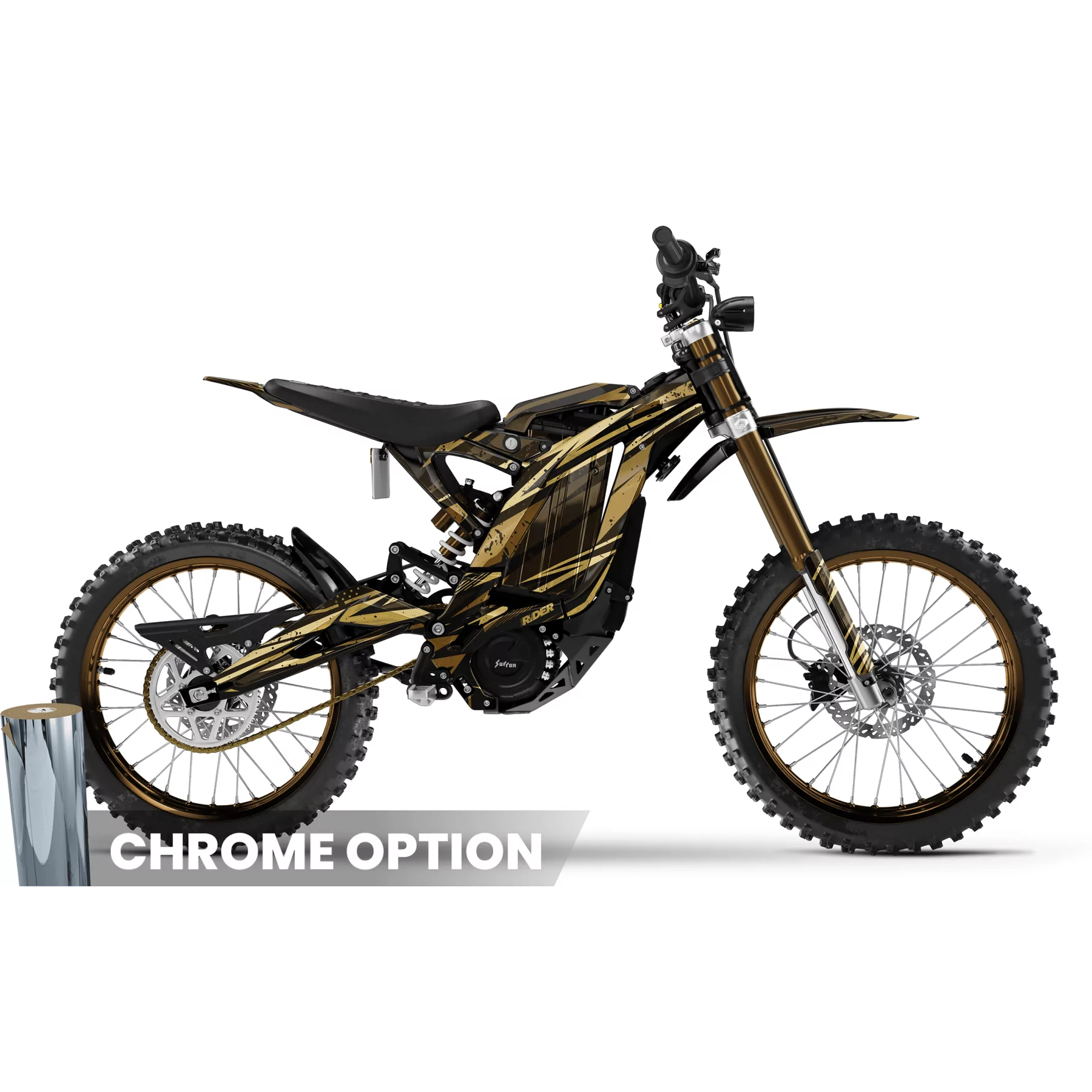 SURRON MOTOCROSS GRAPHICS | Jinning