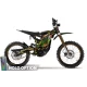 STICKERSET MOTOCROSS SURRON | Jinning