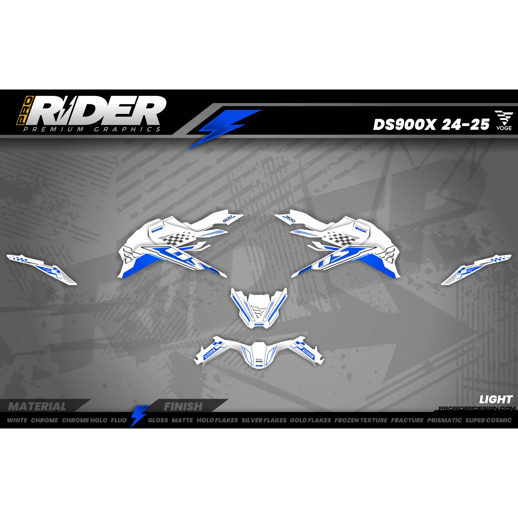 Grafiche Voge | Landers