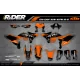 GRAFICHE MOTOCROSS KTM | Wildan  - grafiche MOTO KTM
