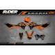 GRAFICHE MOTOCROSS KTM | Wildan  - grafiche MOTO KTM