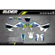 STICKERSET MOTOCROSS HUSQVARNA | Glen helen