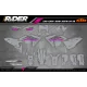 GRAFICHE MOTOCROSS KTM | Lausitzring  - grafiche MOTO KTM