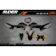 STICKERSET MOTOCROSS KTM | Payerne - STICKERSET MOTOR KTM