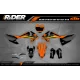 GRAFICHE MOTOCROSS KTM | Novaris  - grafiche MOTO KTM