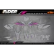 GRAFICHE MOTOCROSS KTM | Lausitzring  - grafiche MOTO KTM