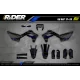 KIT ADESIVOS MOTOCROSS SHERCO I Wilded - SE / SE-R / SEF / SEF-R / SC / SCF 125-250-300-450