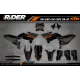 KIT DECO Motocross KTM VERTEX (REF:PRDA39C1) - KIT DECO MOTOCROSS K...