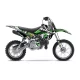 GRAFICHE MINI Motocross KAWASAKI | Alpinestars verdi