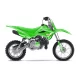 GRAFICHE MINI Motocross KAWASAKI | Motul verde/bianco