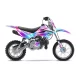 KIT DÉCO MINI Motocross KAWASAKI | Savage