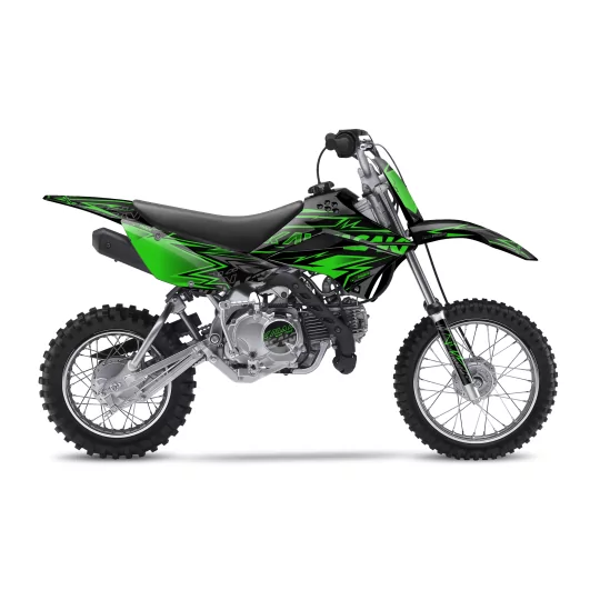 MINI Motocross KAWASAKI GRAPHICS | Southwick