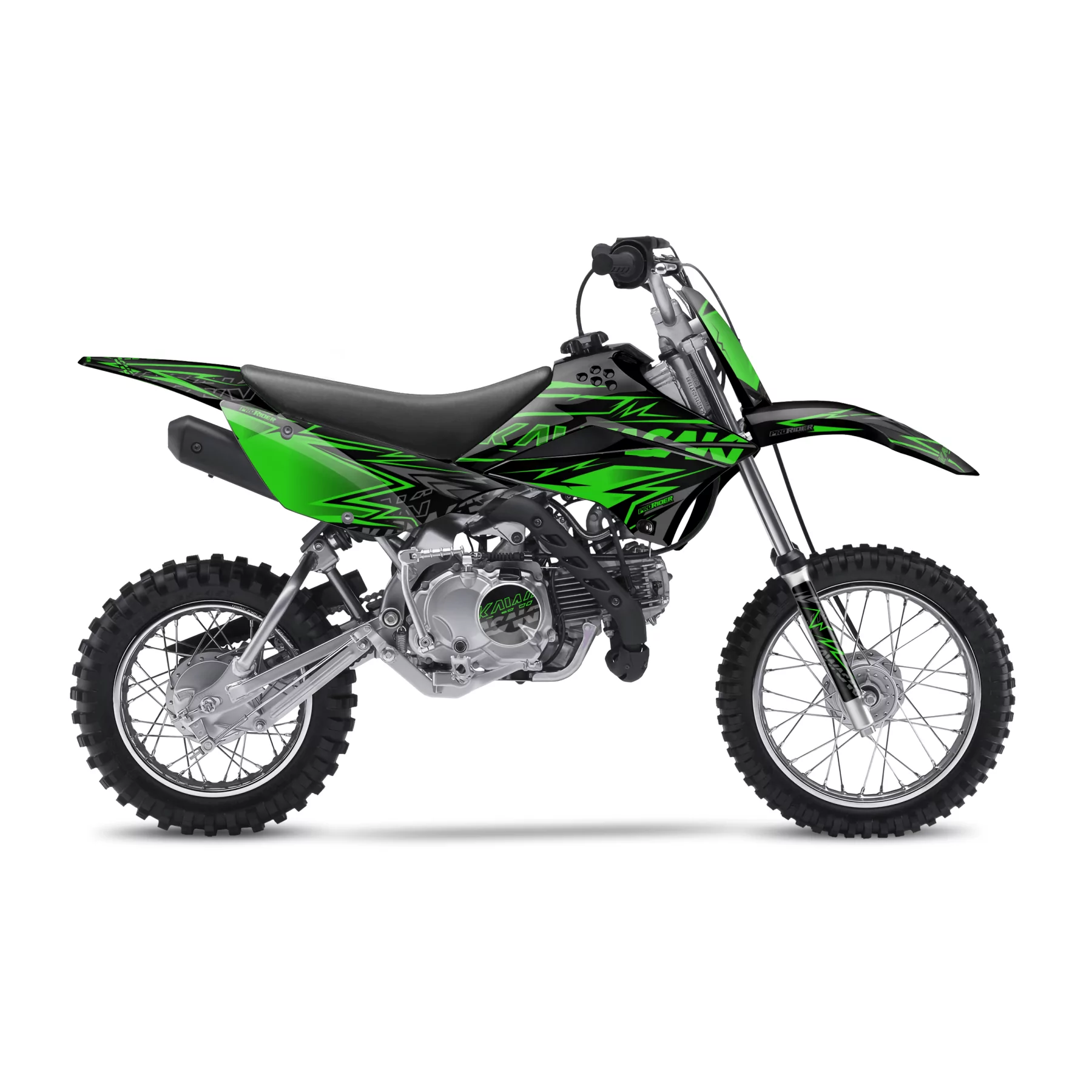MINI Motocross KAWASAKI GRAPHICS | Southwick