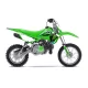 KIT ADHESIVOS MINI Motocross KAWASAKI | réplica Jason Anderson