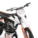 STICKERSET moto Stickerset Motocross PERSO KTM EVS BLACK AND WHITE