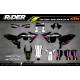 Stickerset MOTOCROSS KTM | Lierop - STICKERSET MOTOR KTM