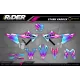 Dekor Motocross STARK FUTURE | Vogla - DEKOR STARK FUTURE