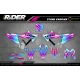 Dekor Motocross STARK FUTURE | Vogla - DEKOR STARK FUTURE