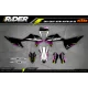 Stickerset MOTOCROSS KTM | Lierop - STICKERSET MOTOR KTM