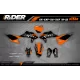 GRAFICHE MOTOCROSS KTM | Wildan  - grafiche MOTO KTM