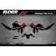grafiche HONDA 750 TRANSALP | Hanak  - GRAFICHE HONDA TRANSALP 750