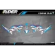 Stickerset BMW GS | Cyber Track