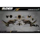 Graphics BMW GS | Desert Stormer