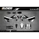 KIT DÉCO MOTOCROSS HUSQVARNA | Plomion