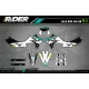 KIT DECO Motocross PERSO KAWASAKI DESTINI - KIT DECO MOTOCROSS KAWA...