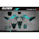 Stickerset MOTOCROSS BETA ALL 'RIDERS C4 - STICKERSET MOTOCROSS BETA
