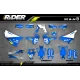grafiche 701 HUSQVARNA | APEX TM  - 701 ENDURO
