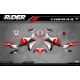 Grafiche MOTO MORINI X-CAPE 650/700 | Corsaro