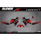 Grafiche MOTO MORINI X-CAPE 650/700 | Corsita
