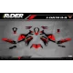 Stickerset MOTO MORINI X-CAPE 650/700 | Corsita