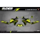 Kit adesivos MOTO MORINI X-CAPE 650/700 | Dinazio