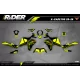 Kit adesivos MOTO MORINI X-CAPE 650/700 | Dinazio