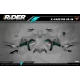 Kit adesivos MOTO MORINI X-CAPE 650/700 | Tracero