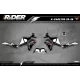 Stickerset MOTO MORINI X-CAPE 650/700 | Pista Blanca