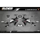 Stickerset MOTO MORINI X-CAPE 650/700 | Pista Blanca