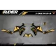 Dekor-Kit MOTO MORINI X-CAPE 650/700 | Foresta