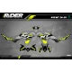 Motorrad-Dekor CFMOTO 450MT / 700MT / 800MT | Frenzy - DEKOR CFMOTO MT
