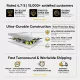 KIT ADHESIVOS PARA FONDOS DE PLACAS TRIUMPH Traker amarillo negro