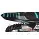 STICKERSET motor Stickerset Motocross PERSO KTM EVS TEAL